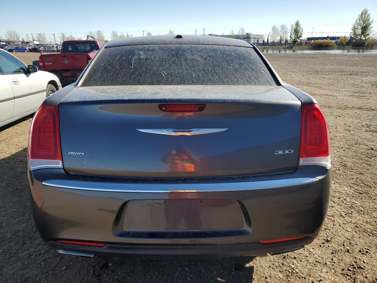 2015 CHRYSLER 300