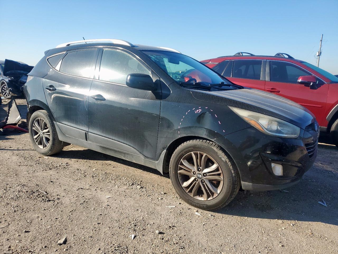 2015 HYUNDAI TUCSON