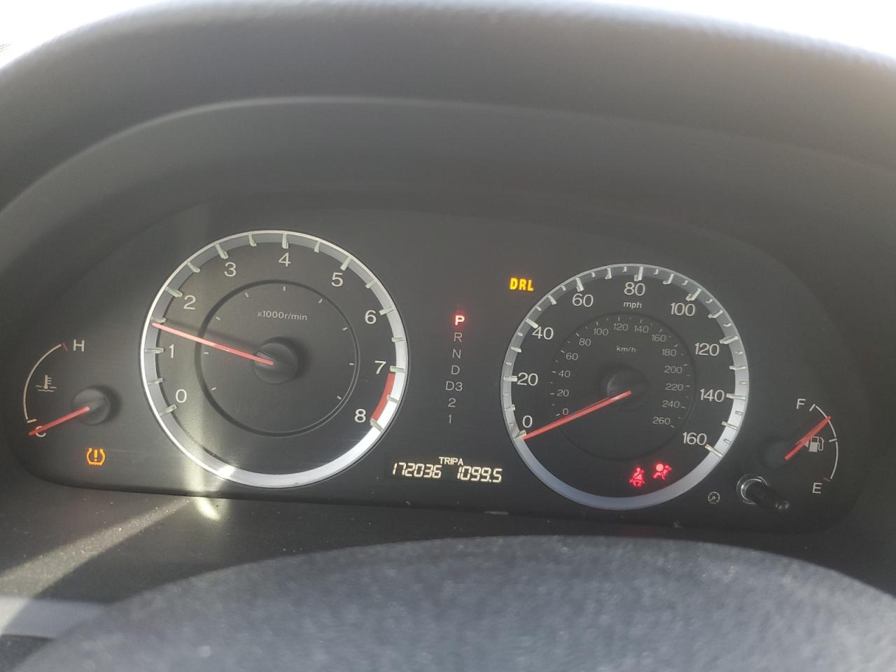 2010 HONDA ACCORD