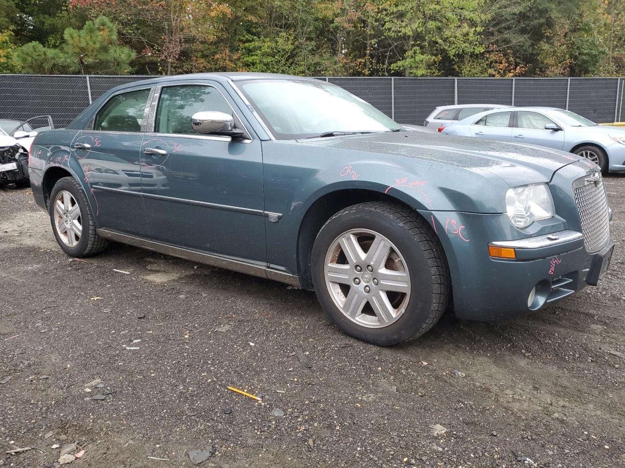 2006 CHRYSLER 300