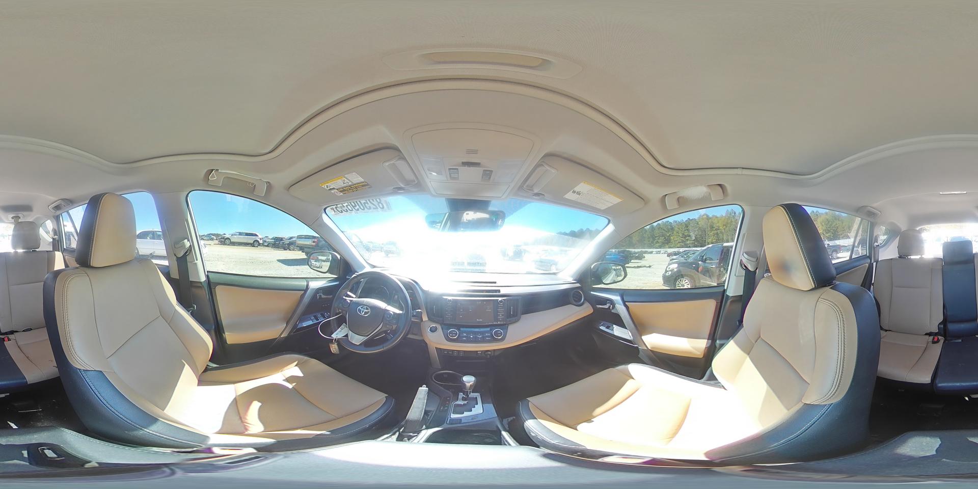 2017 TOYOTA RAV4