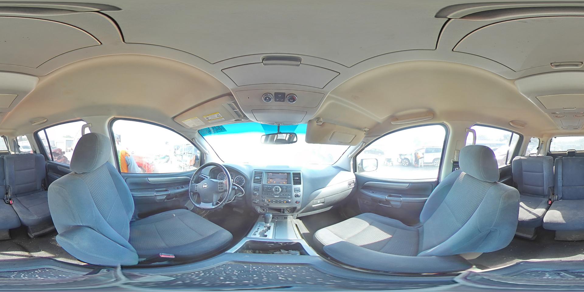 2008 NISSAN Armada