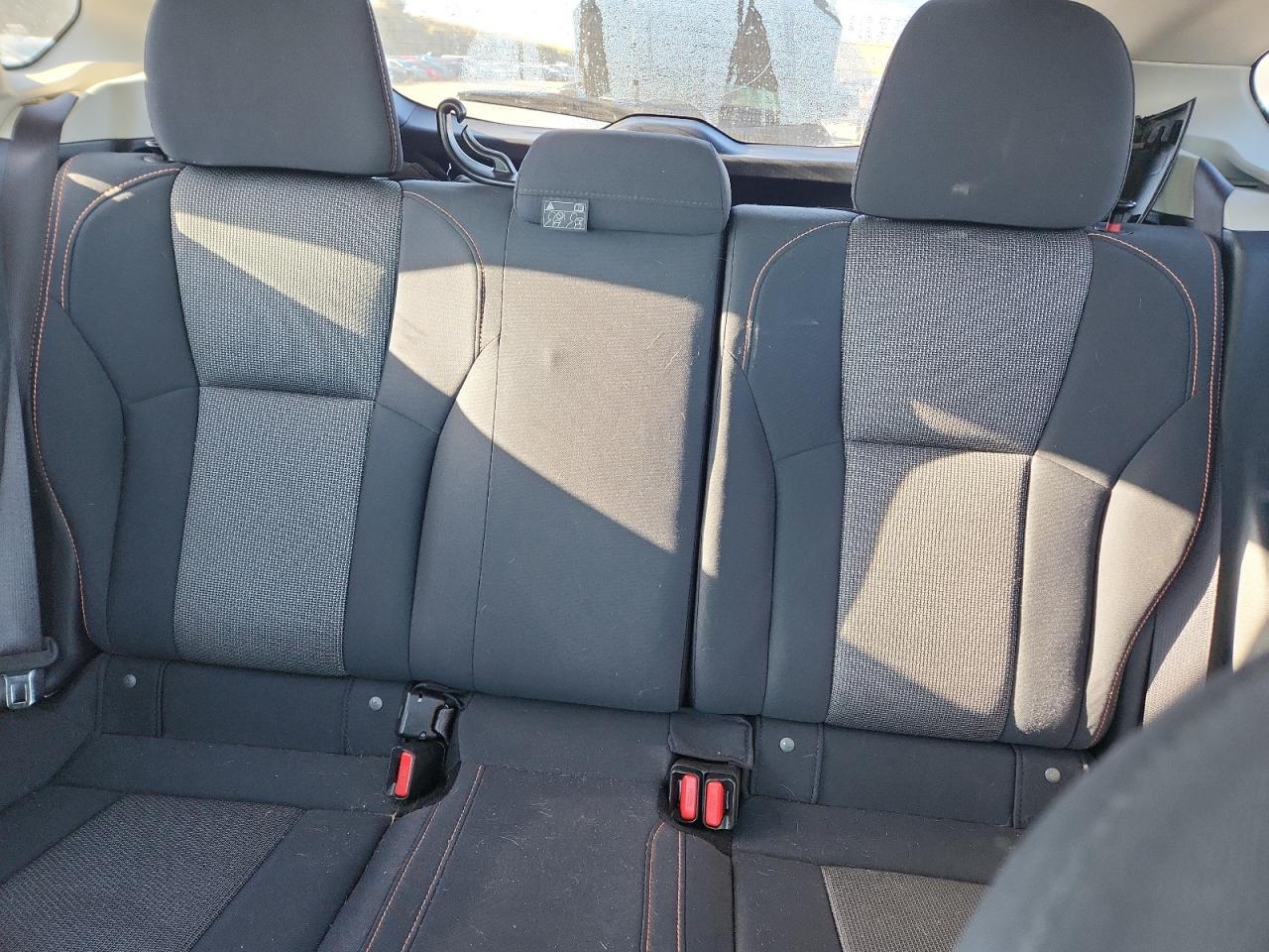 2019 SUBARU Crosstrek