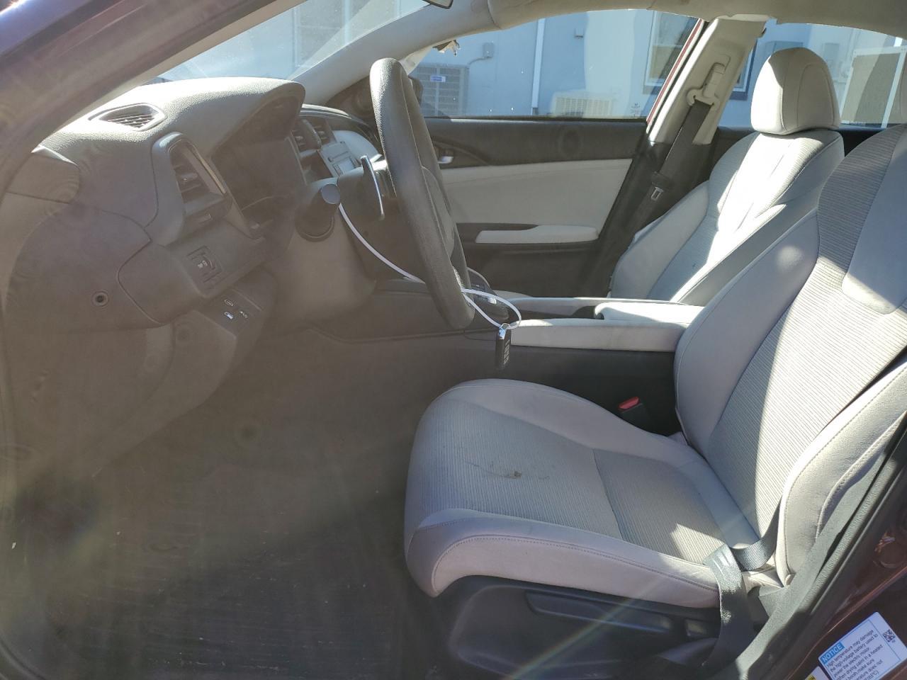 2019 HONDA Insight