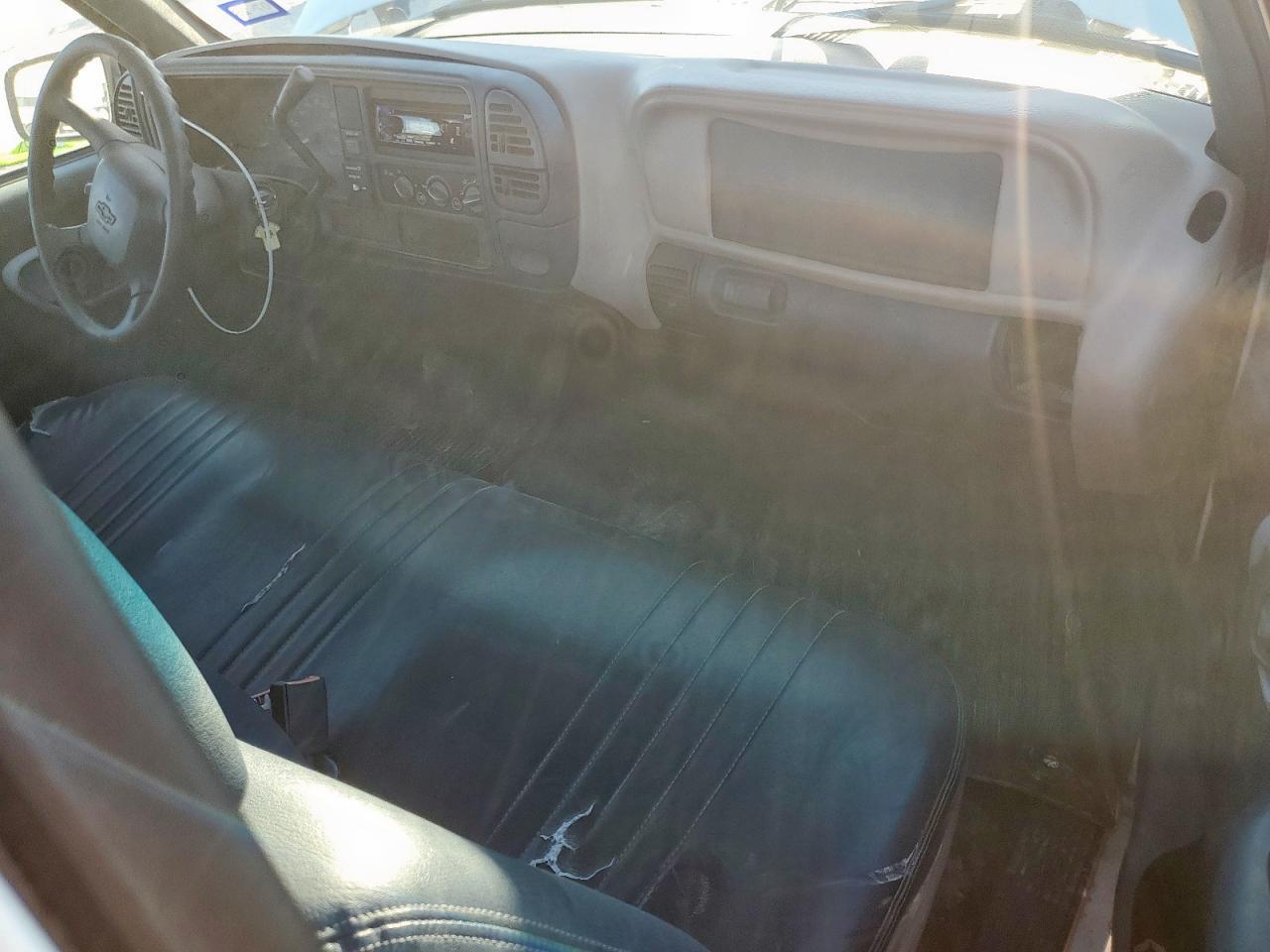 1998 CHEVROLET Gmt