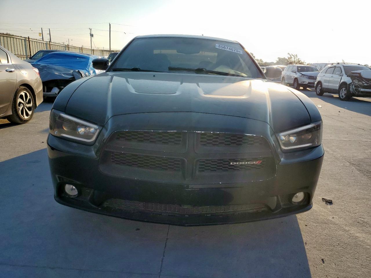 2013 DODGE CHARGER