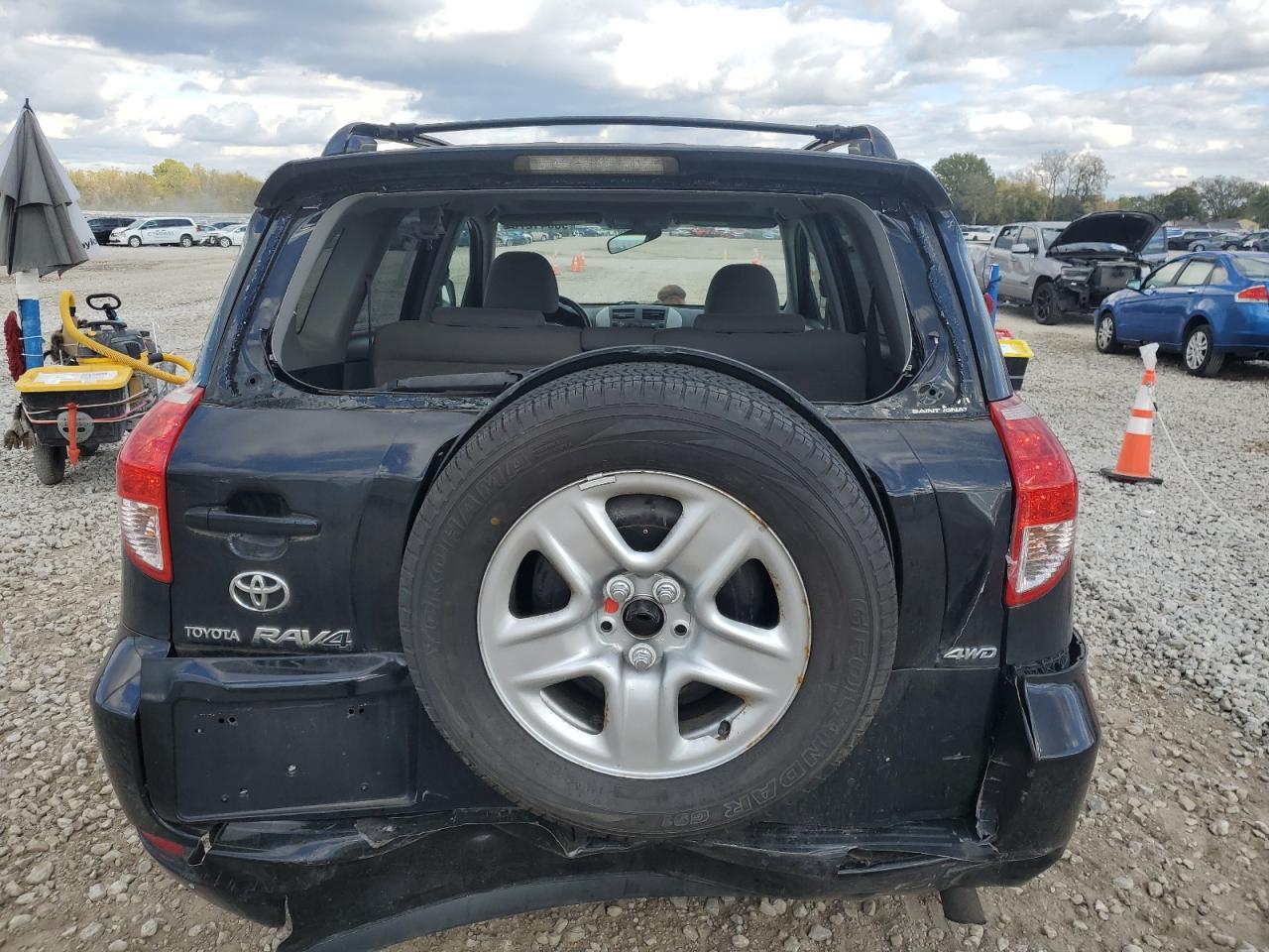 2006 TOYOTA RAV4
