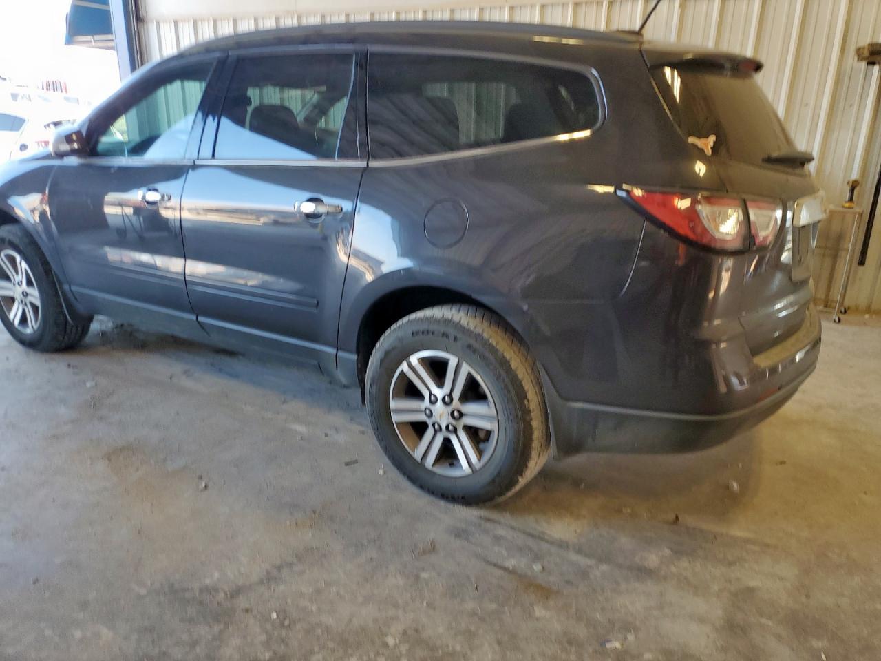2016 CHEVROLET TRAVERSE