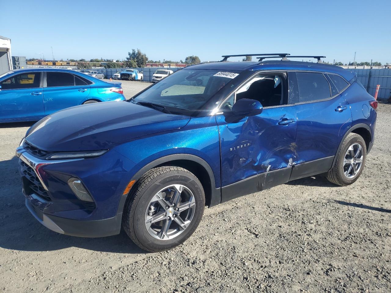 2023 CHEVROLET BLAZER