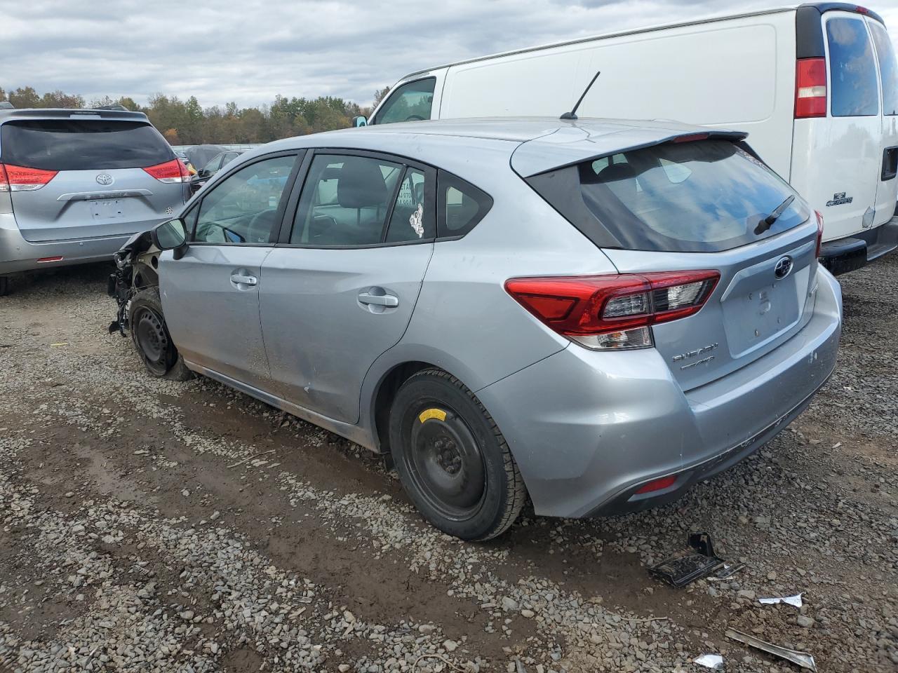 2020 SUBARU IMPREZA