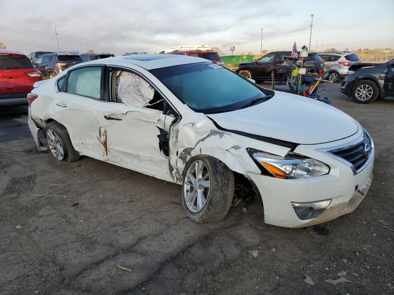 2013 NISSAN ALTIMA