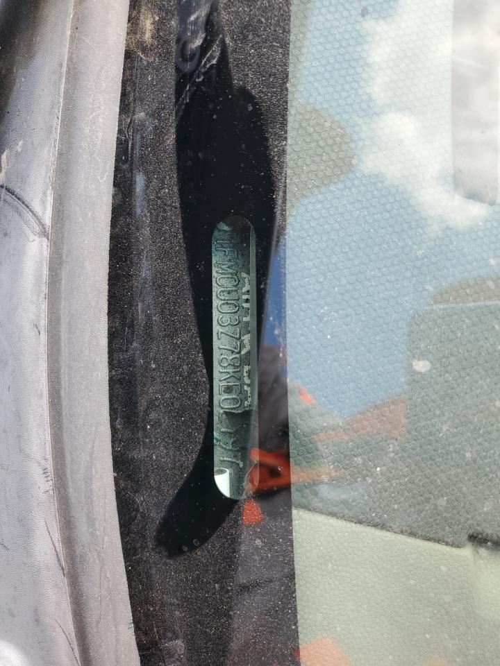 2008 FORD ESCAPE