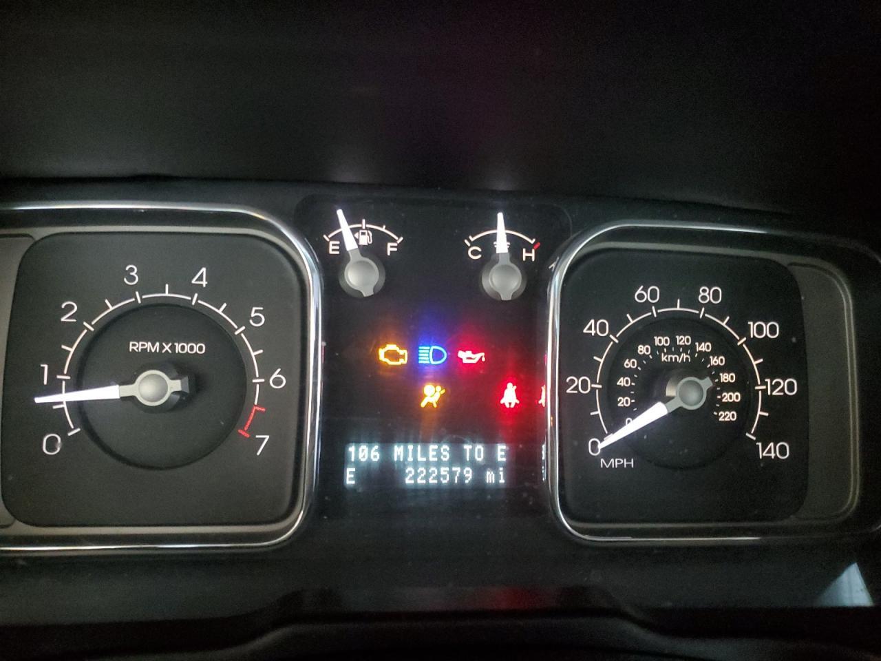 2008 LINCOLN MKX