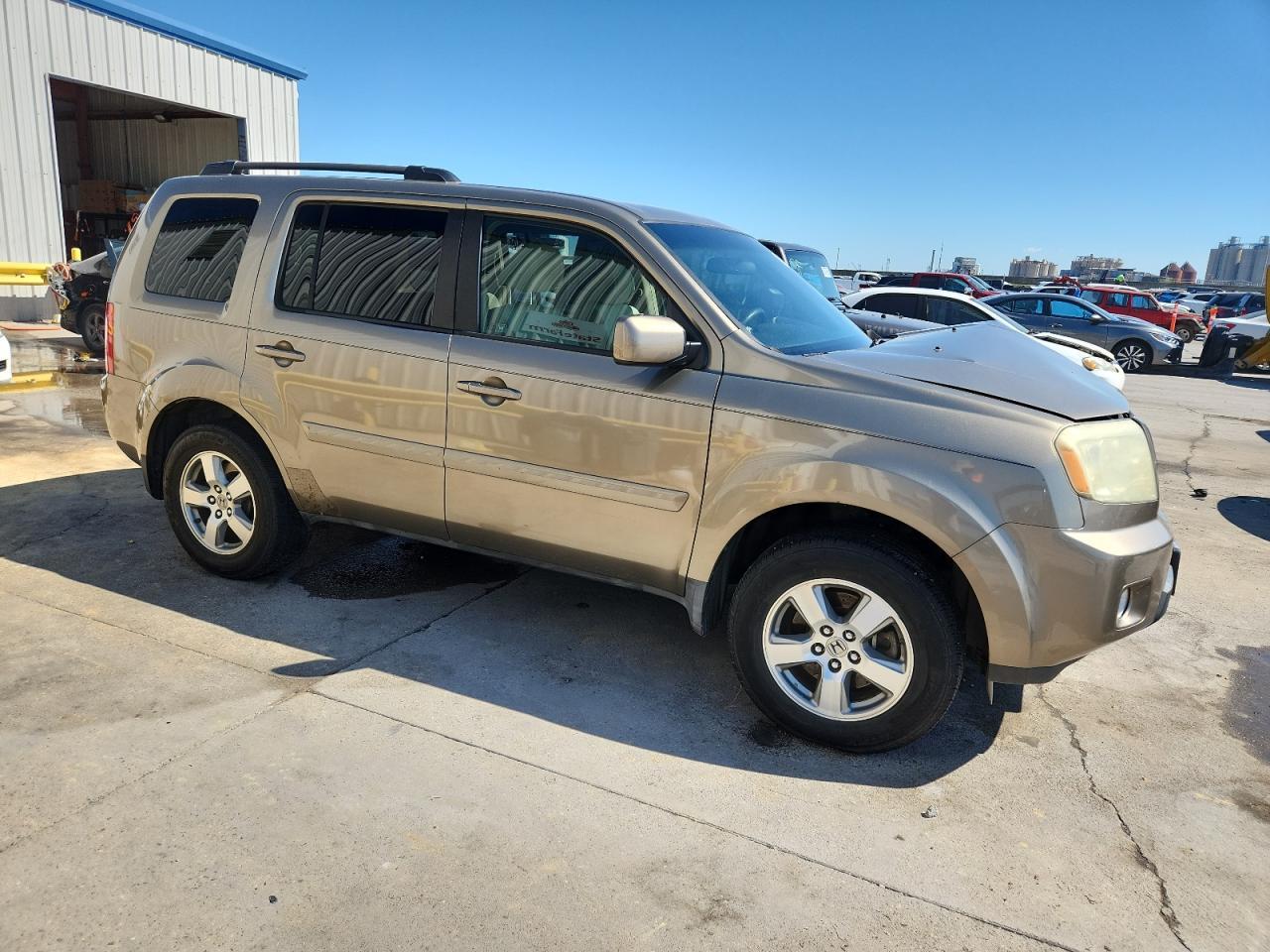 2009 HONDA PILOT