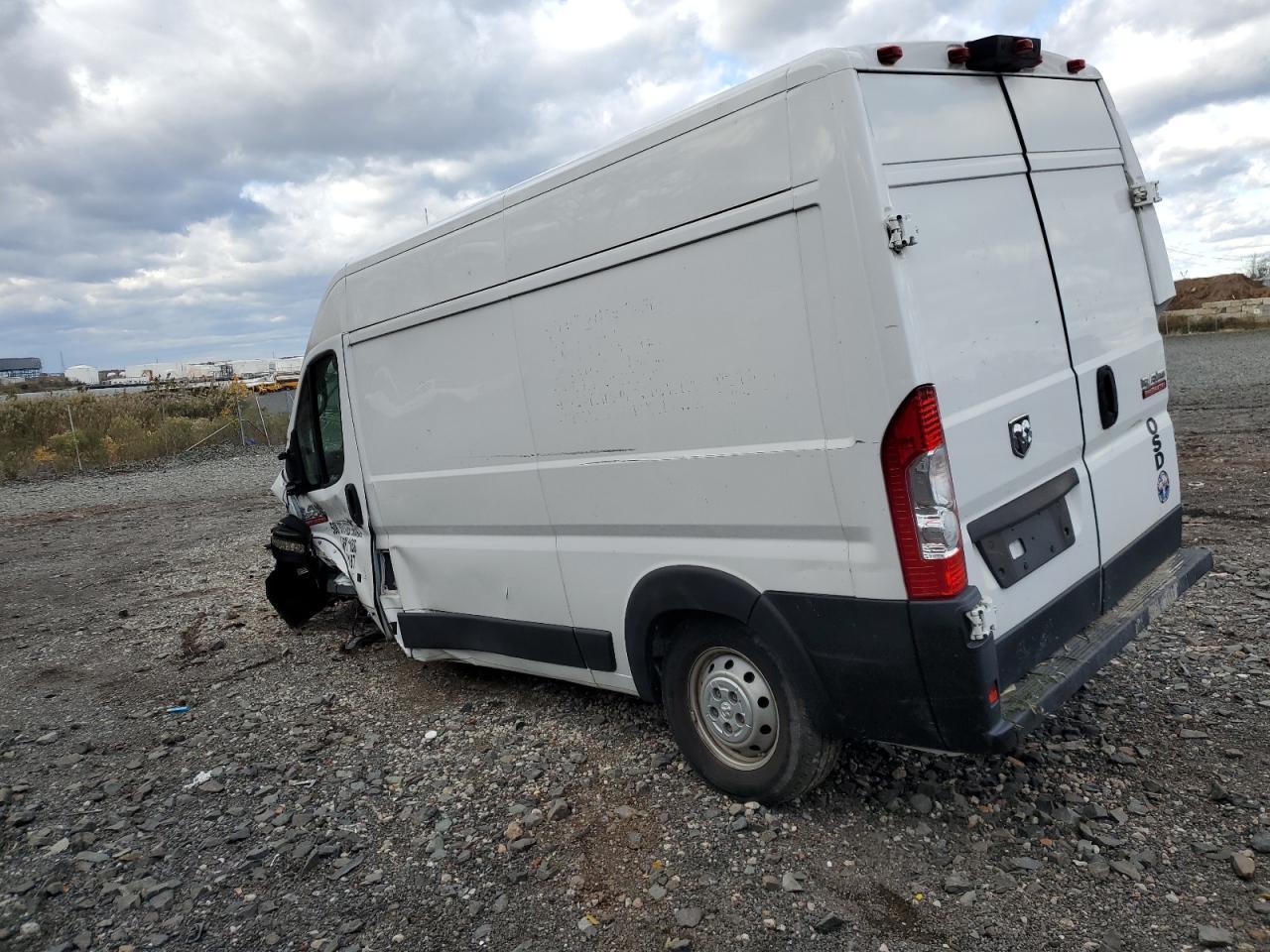 2020 RAM ProMaster 2500