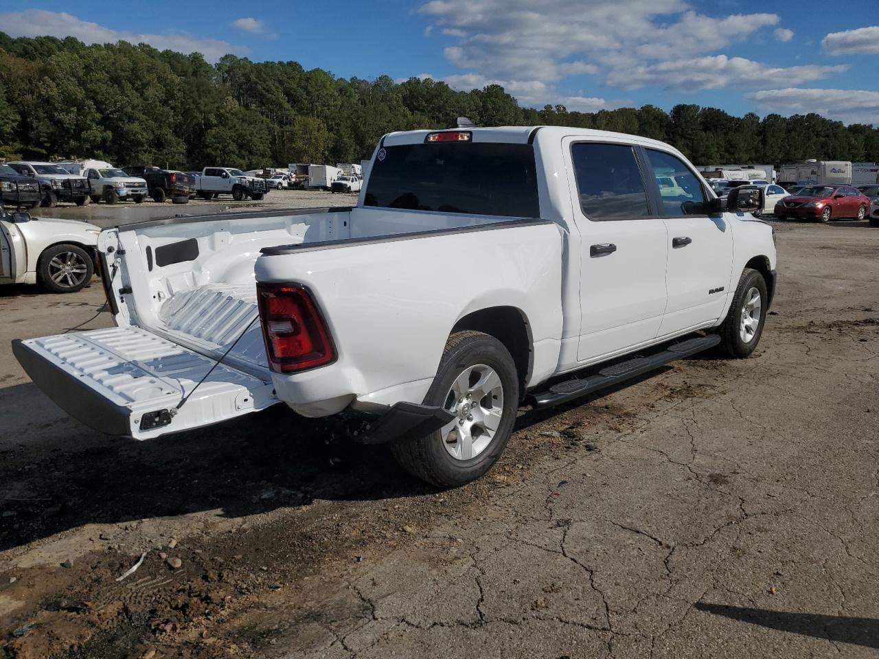 2025 RAM 1500
