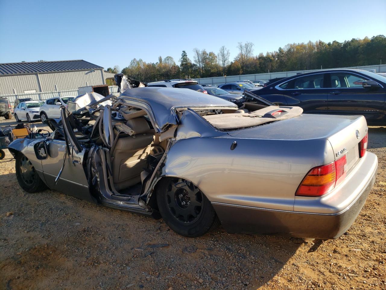 1996 LEXUS Ls 400