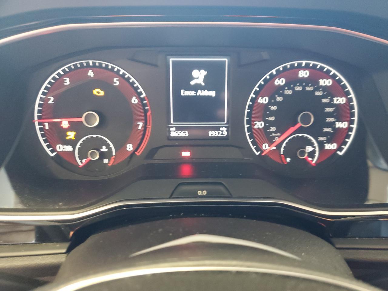 2019 VOLKSWAGEN JETTA