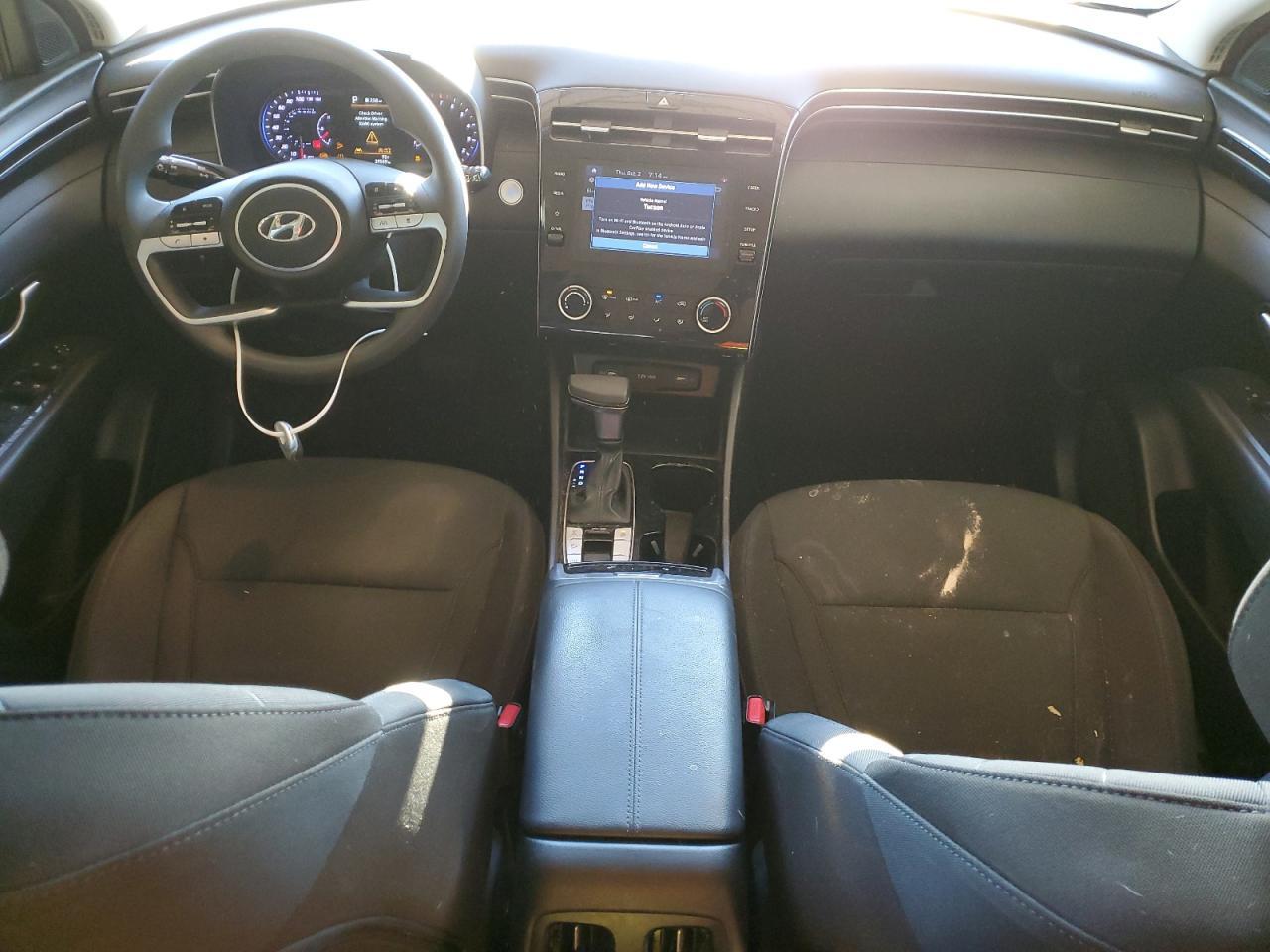 2022 HYUNDAI TUCSON