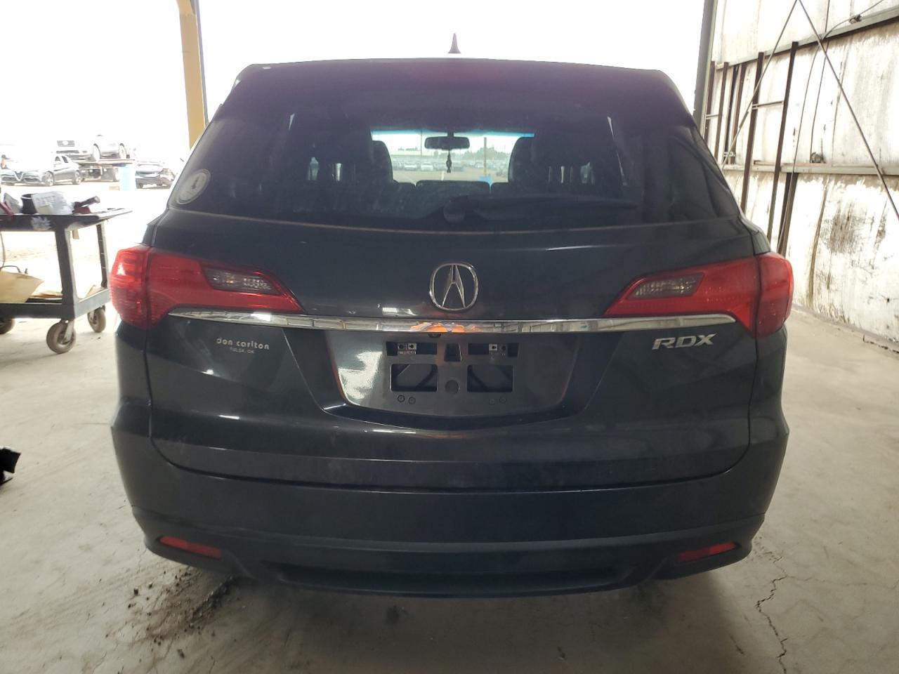 2014 ACURA RDX