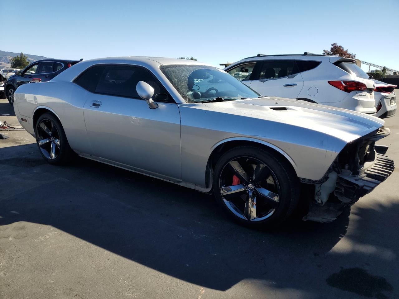 2008 DODGE Challenger