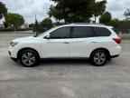 2017 NISSAN PATHFINDER