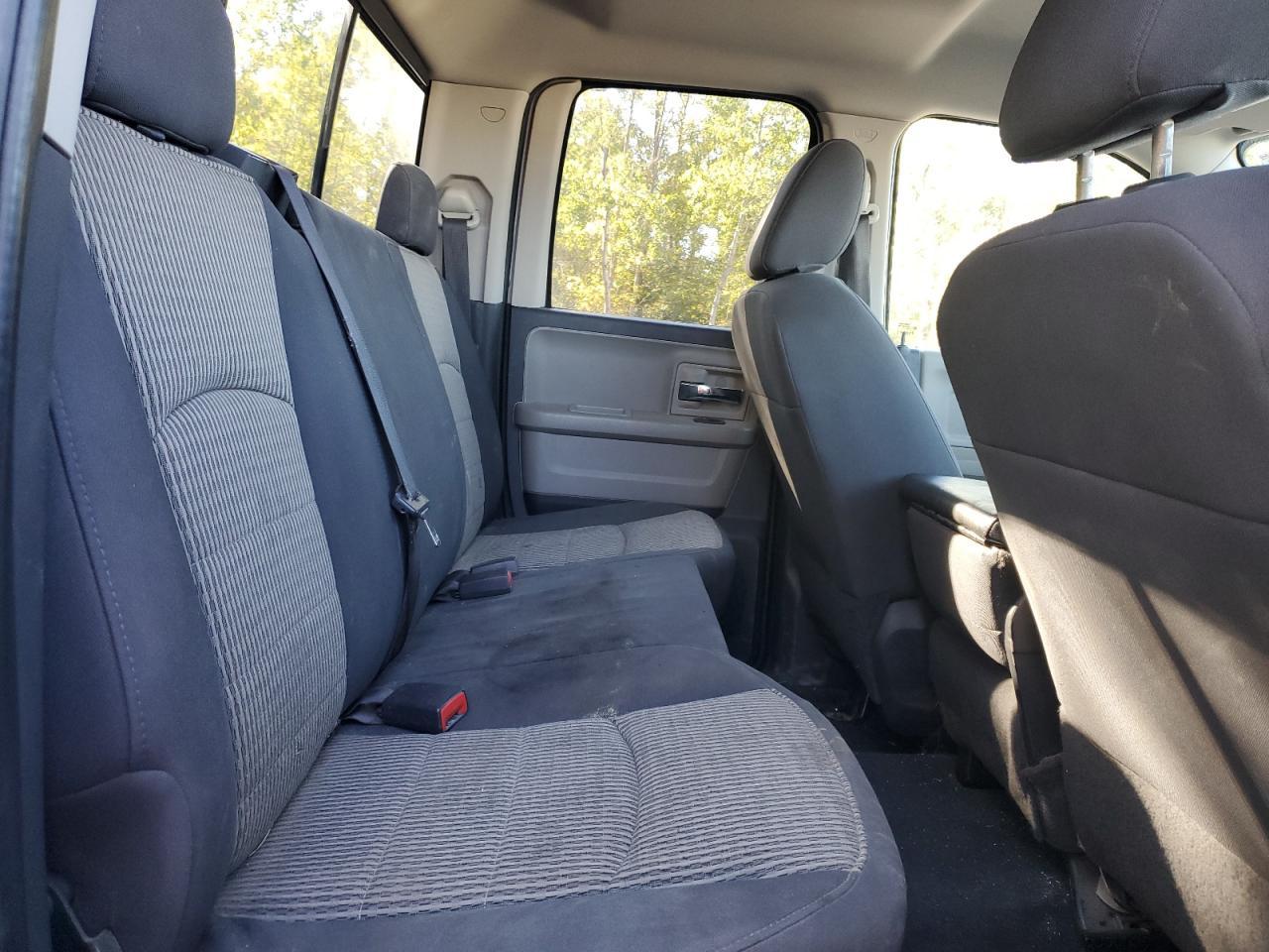 2009 DODGE RAM 1500