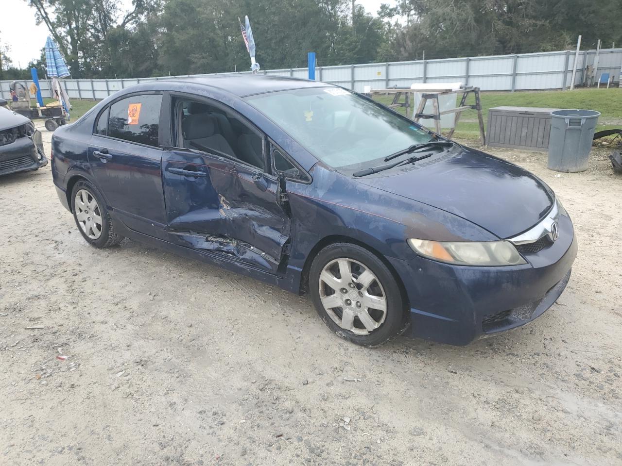 2009 HONDA CIVIC