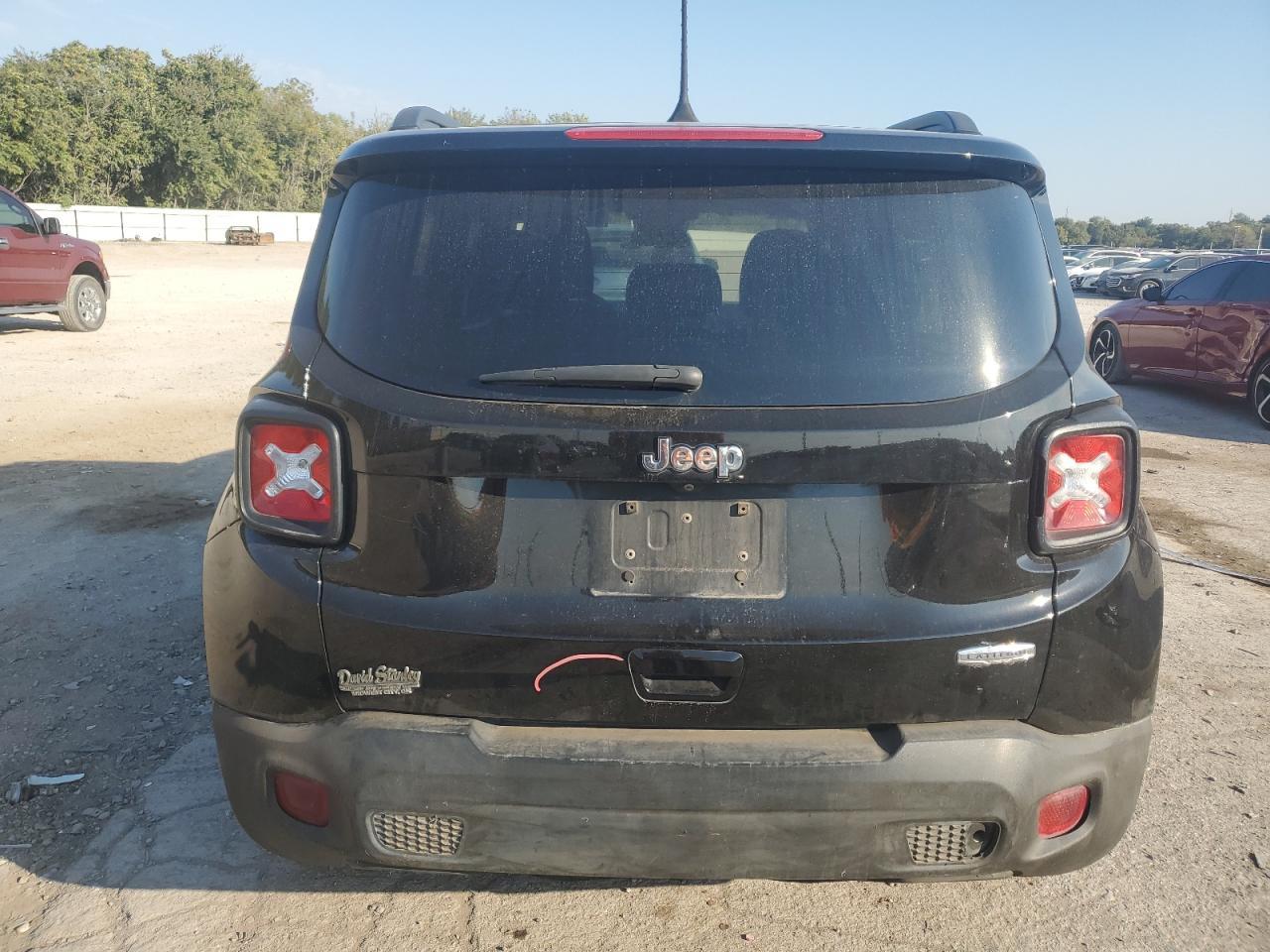 2019 JEEP Renegade