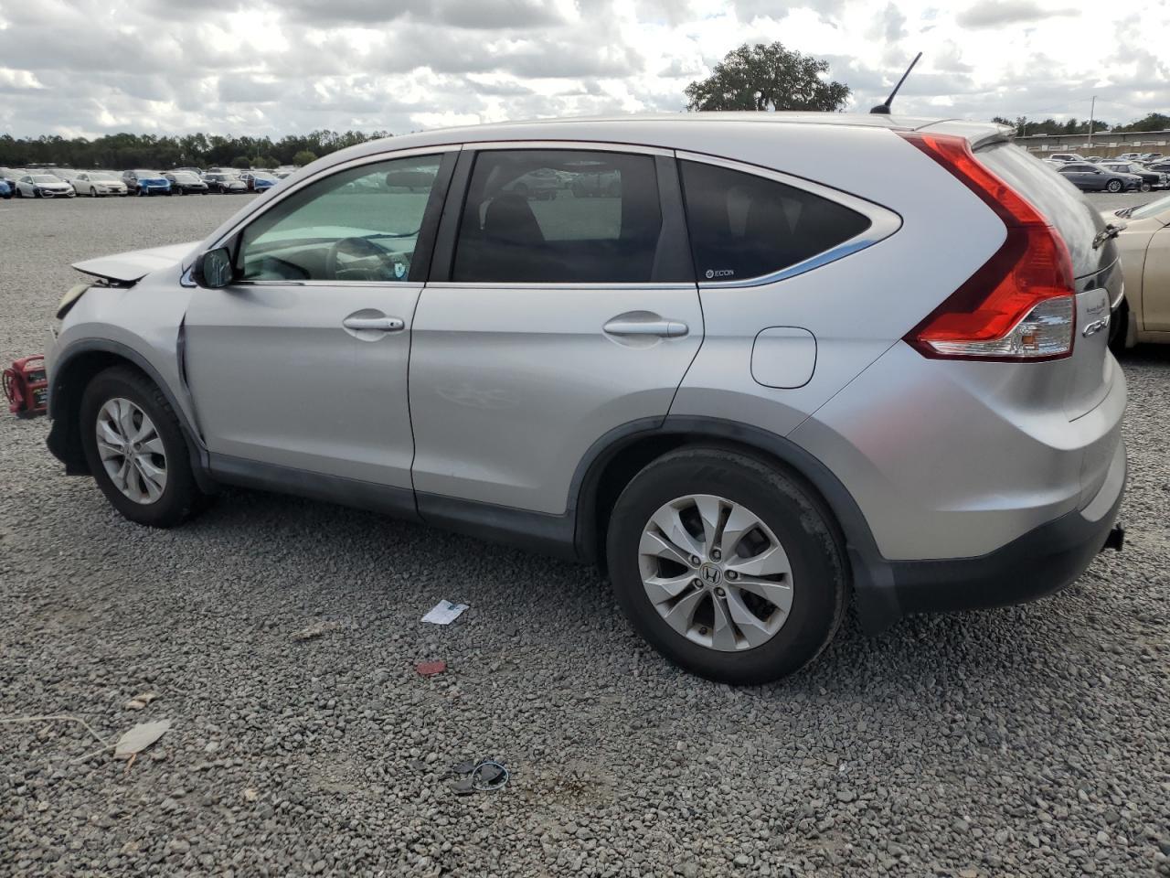 2012 HONDA CR-V