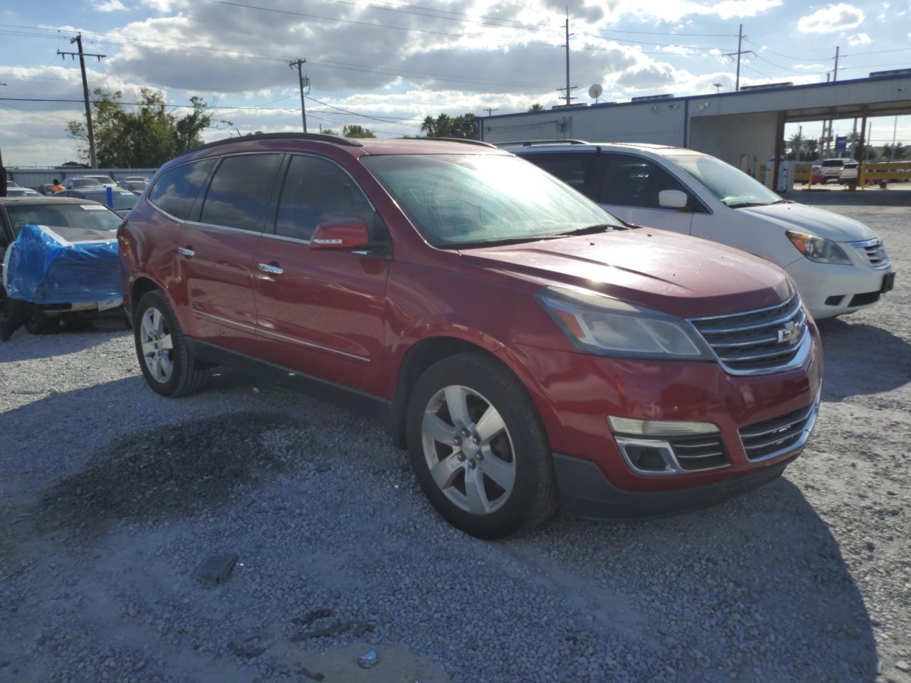 2013 CHEVROLET TRAVERSE