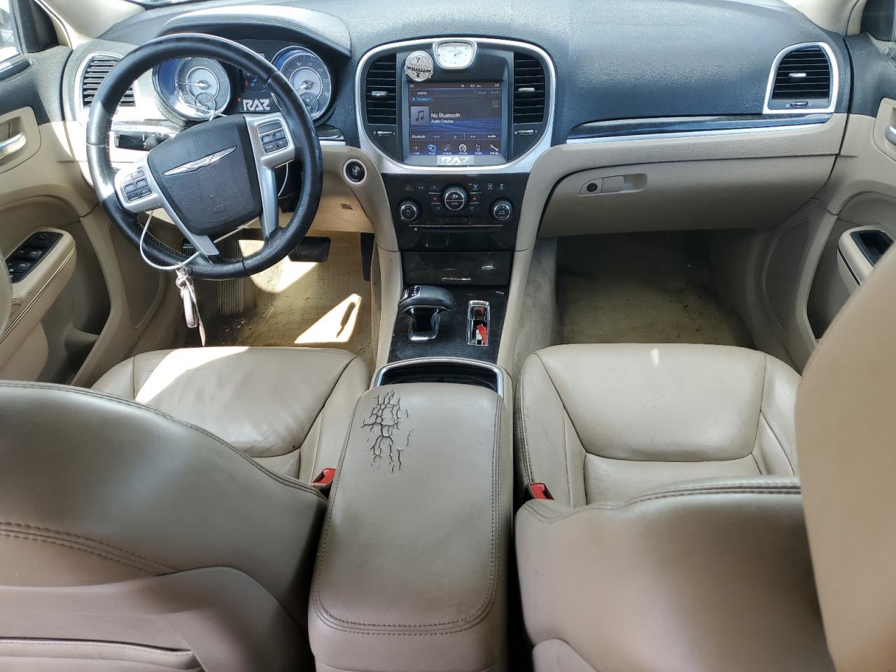 2013 CHRYSLER 300