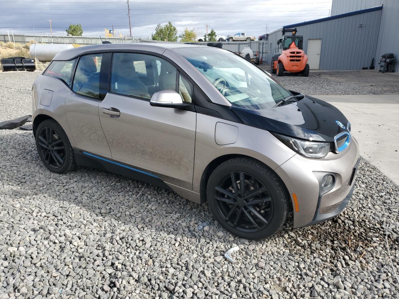 2014 BMW I3