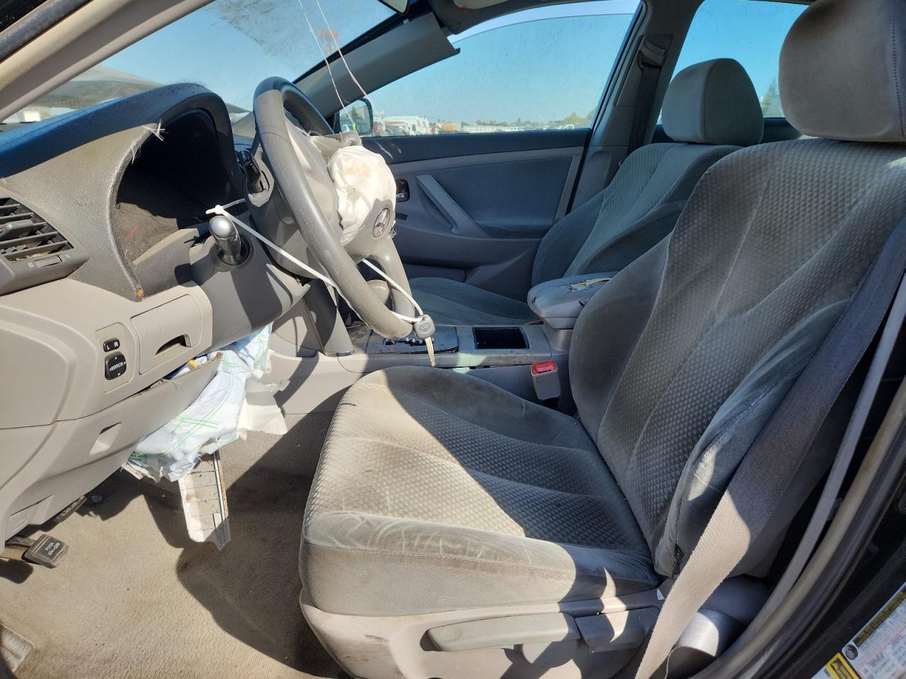 2009 TOYOTA CAMRY