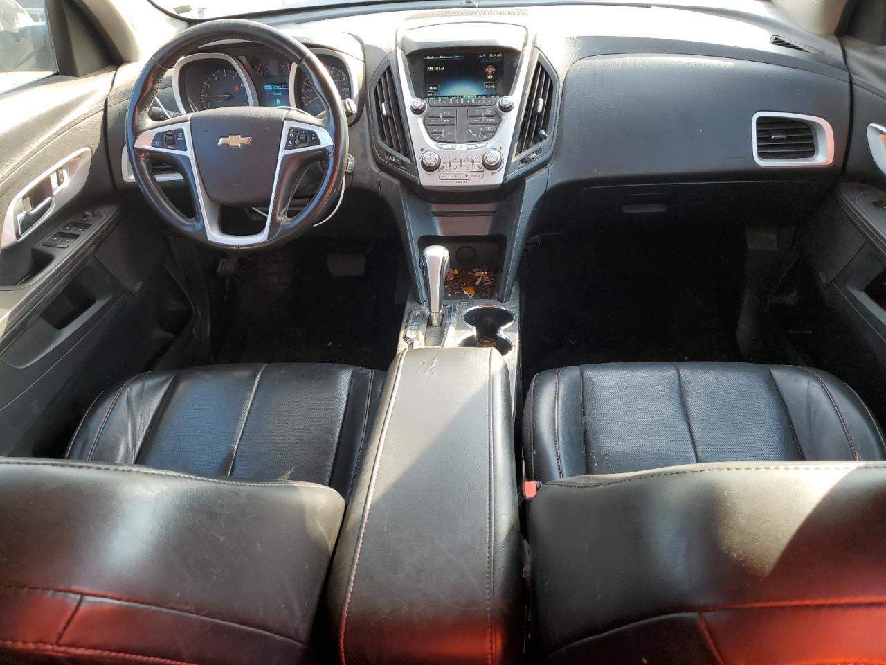 2014 CHEVROLET EQUINOX