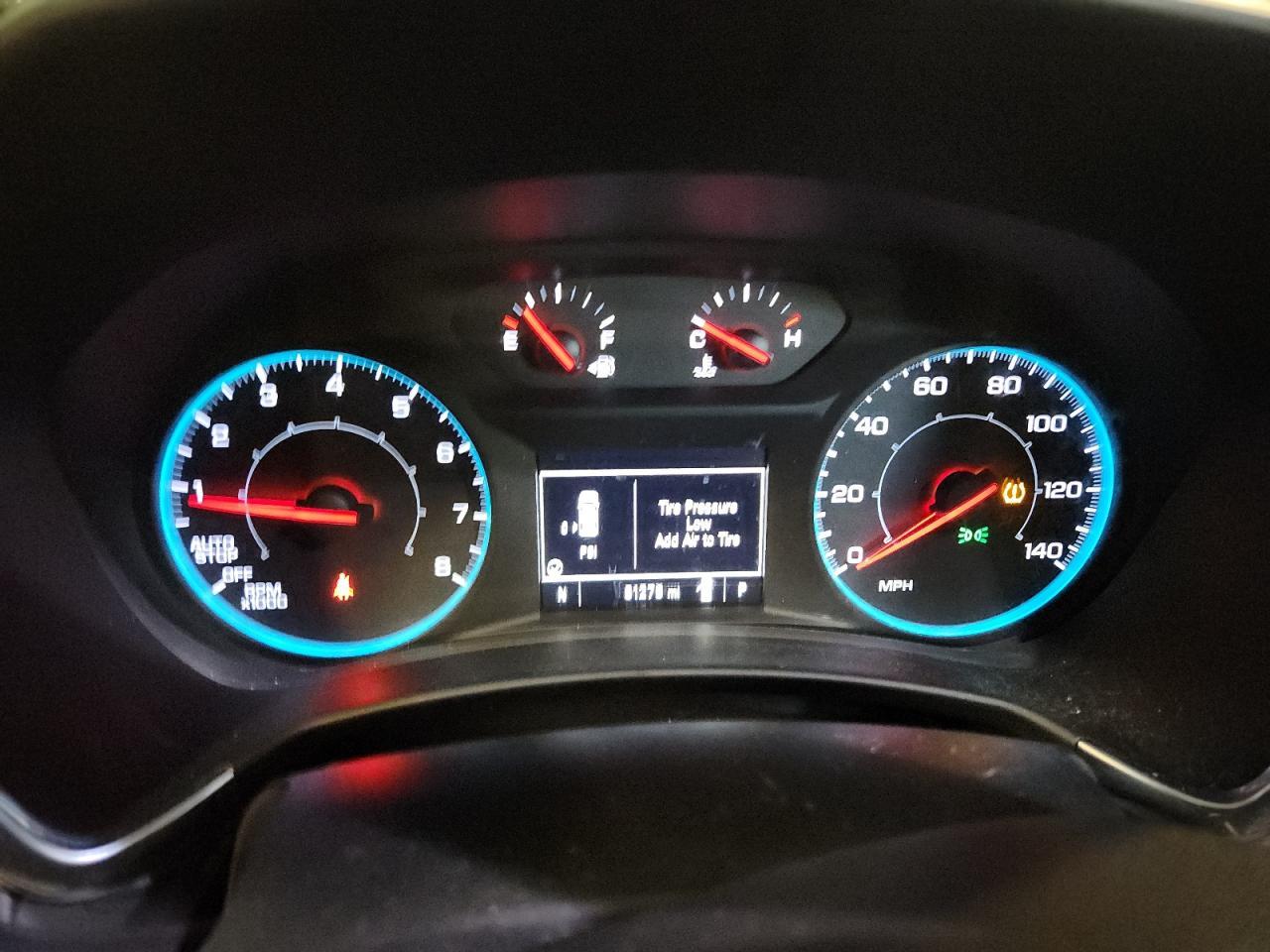 2019 CHEVROLET EQUINOX