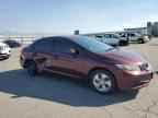 2013 HONDA CIVIC