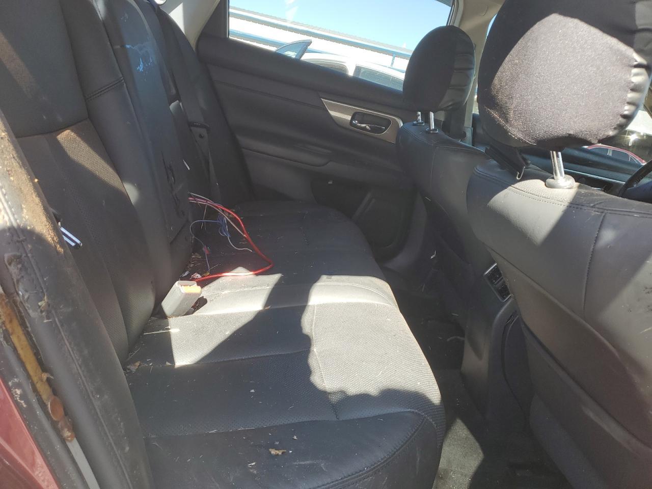 2013 NISSAN ALTIMA