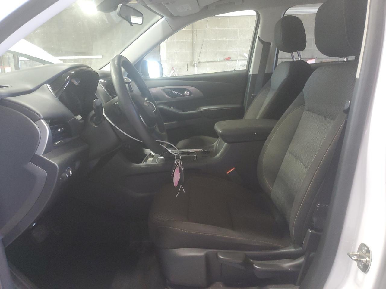 2018 CHEVROLET TRAVERSE