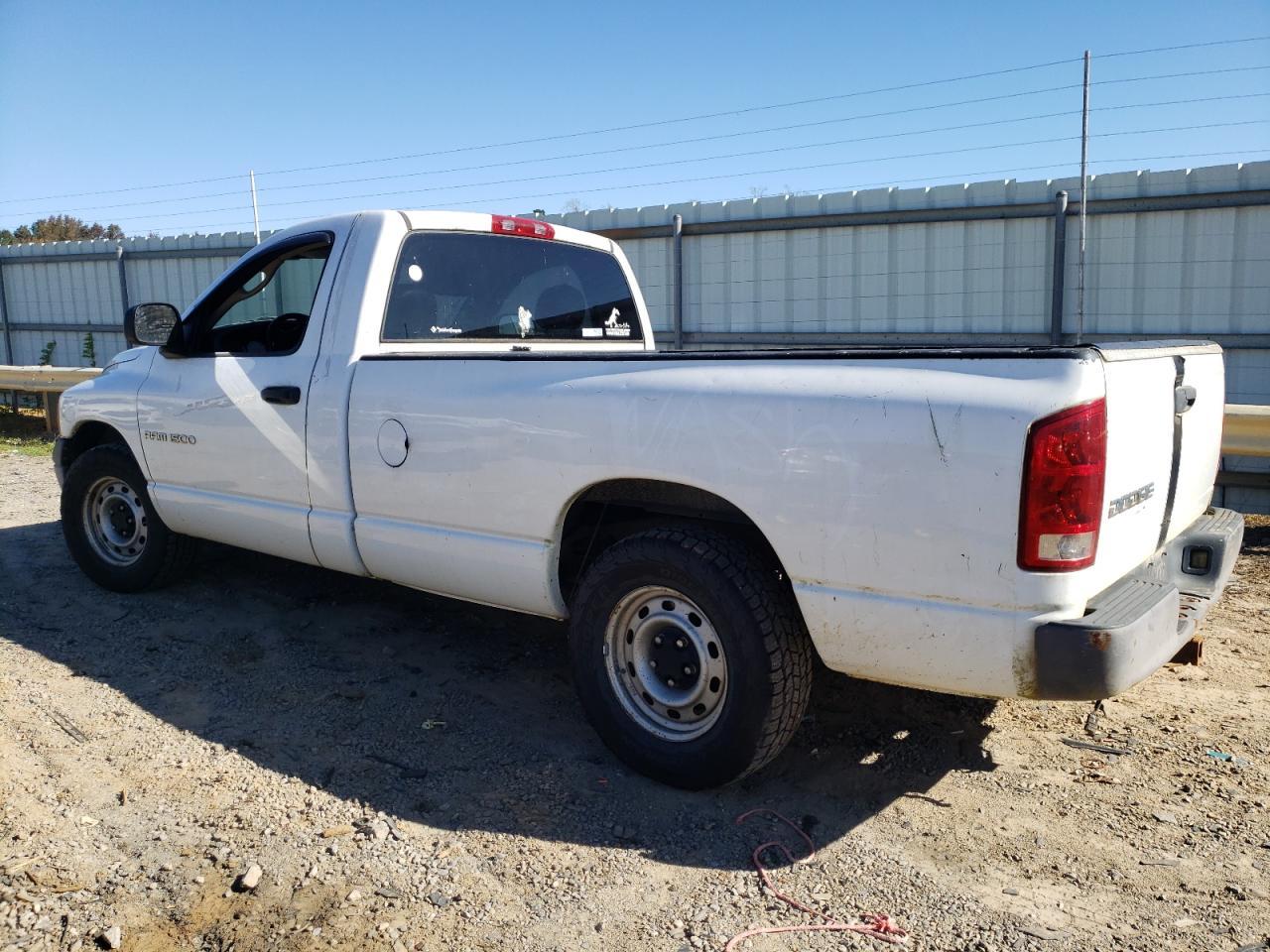 2003 DODGE RAM 1500