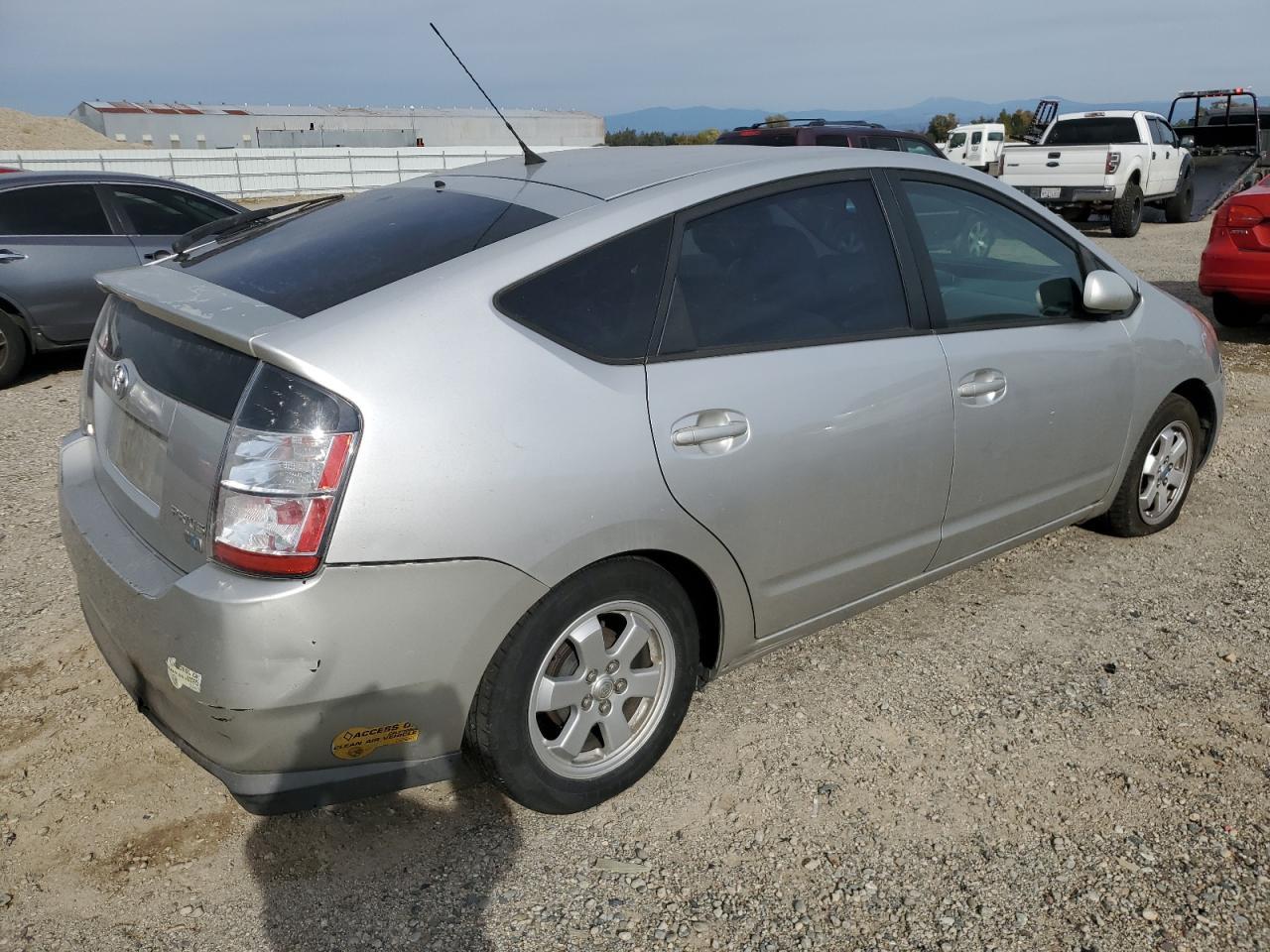 2005 TOYOTA PRIUS