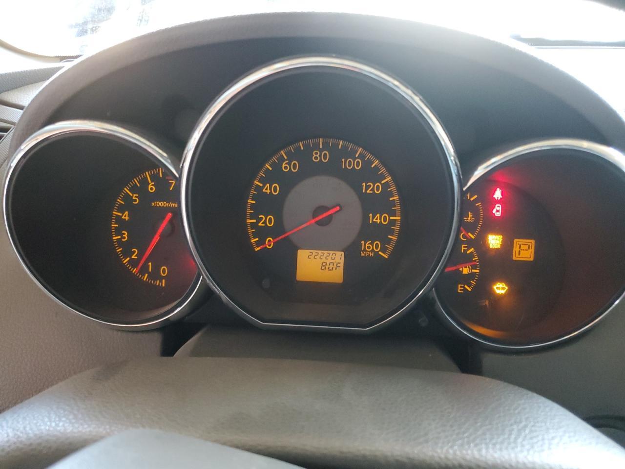 2006 NISSAN ALTIMA