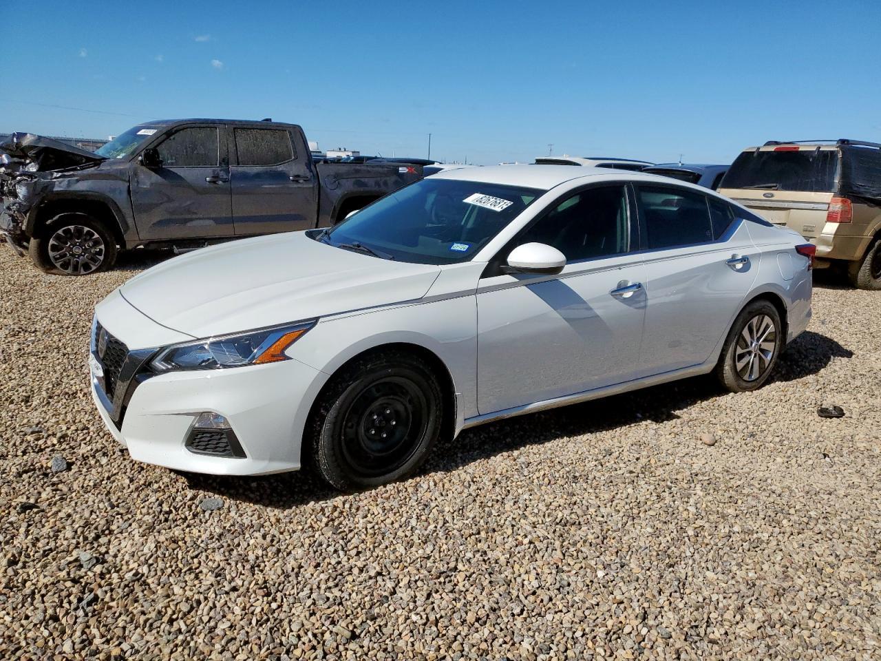 2020 NISSAN ALTIMA