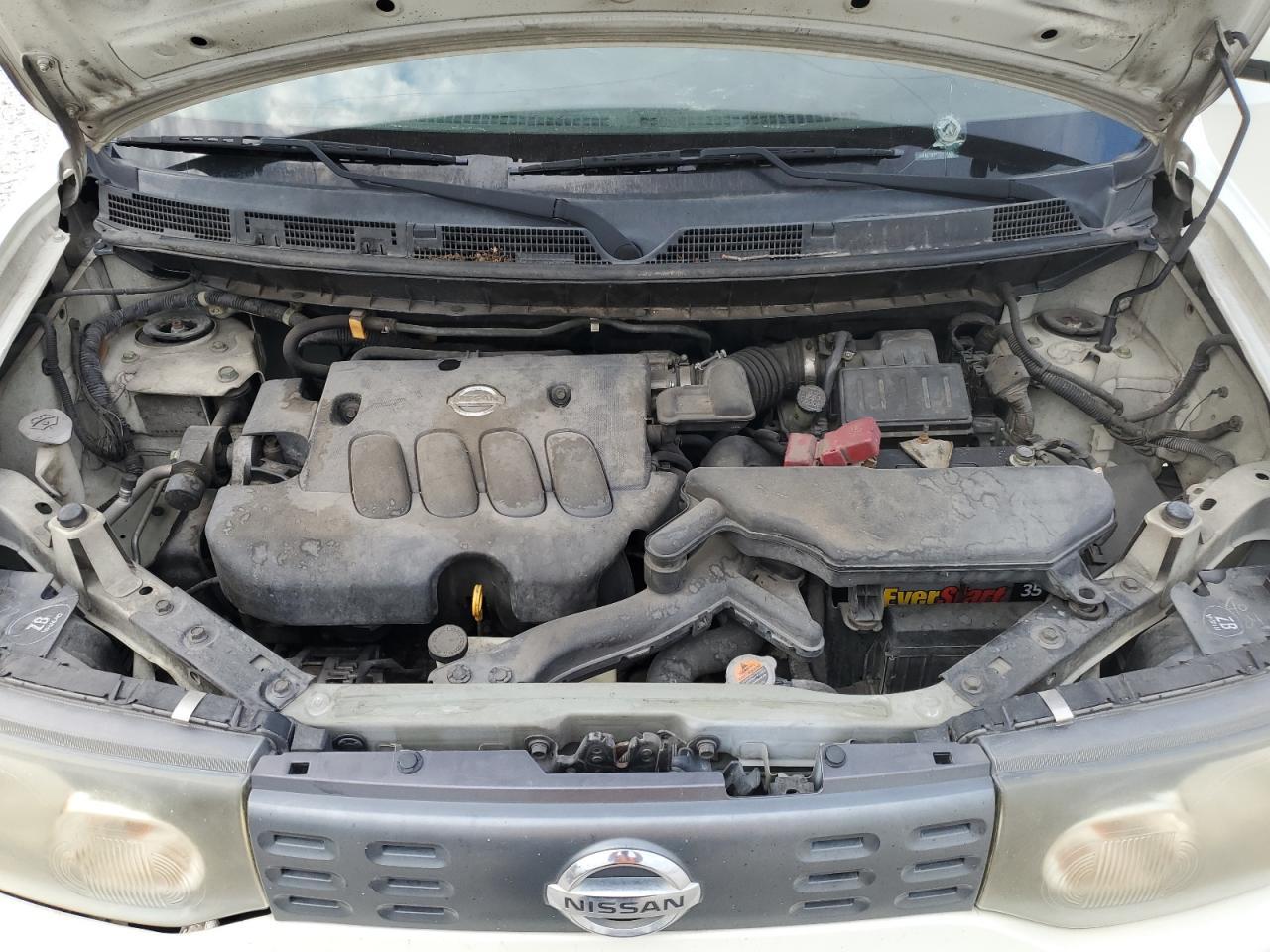 2009 NISSAN CUBE