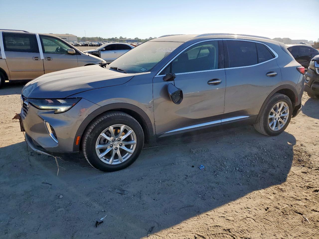 2021 BUICK Envision