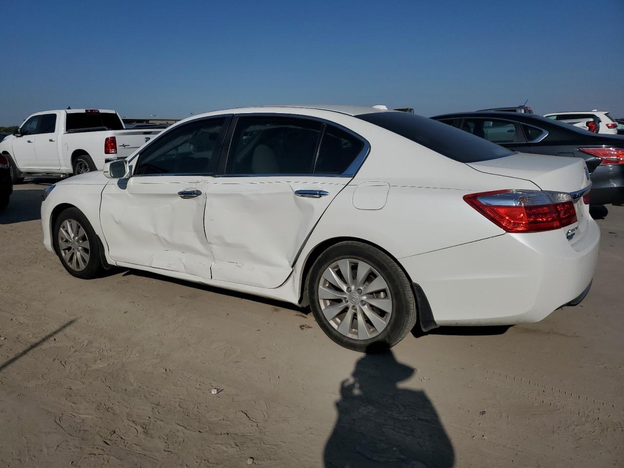 2014 HONDA ACCORD