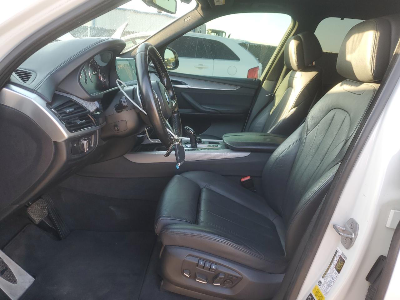 2016 BMW X5