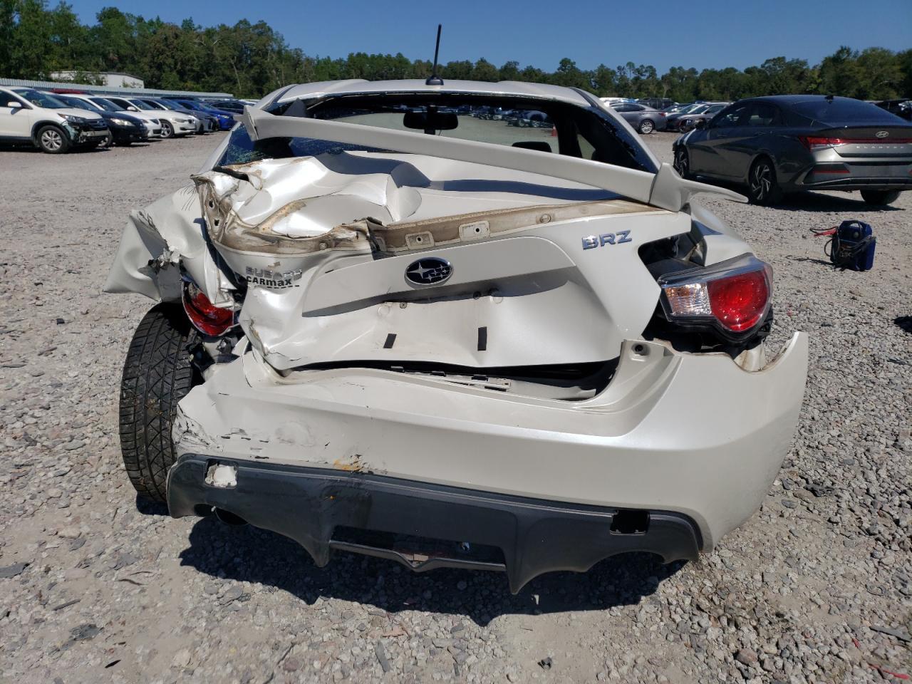 2014 SUBARU BRZ