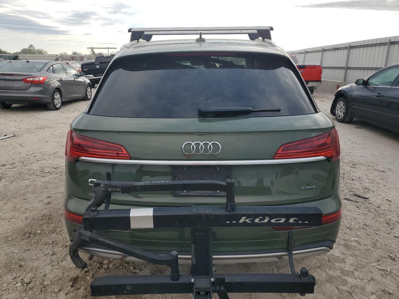 2023 AUDI Q5