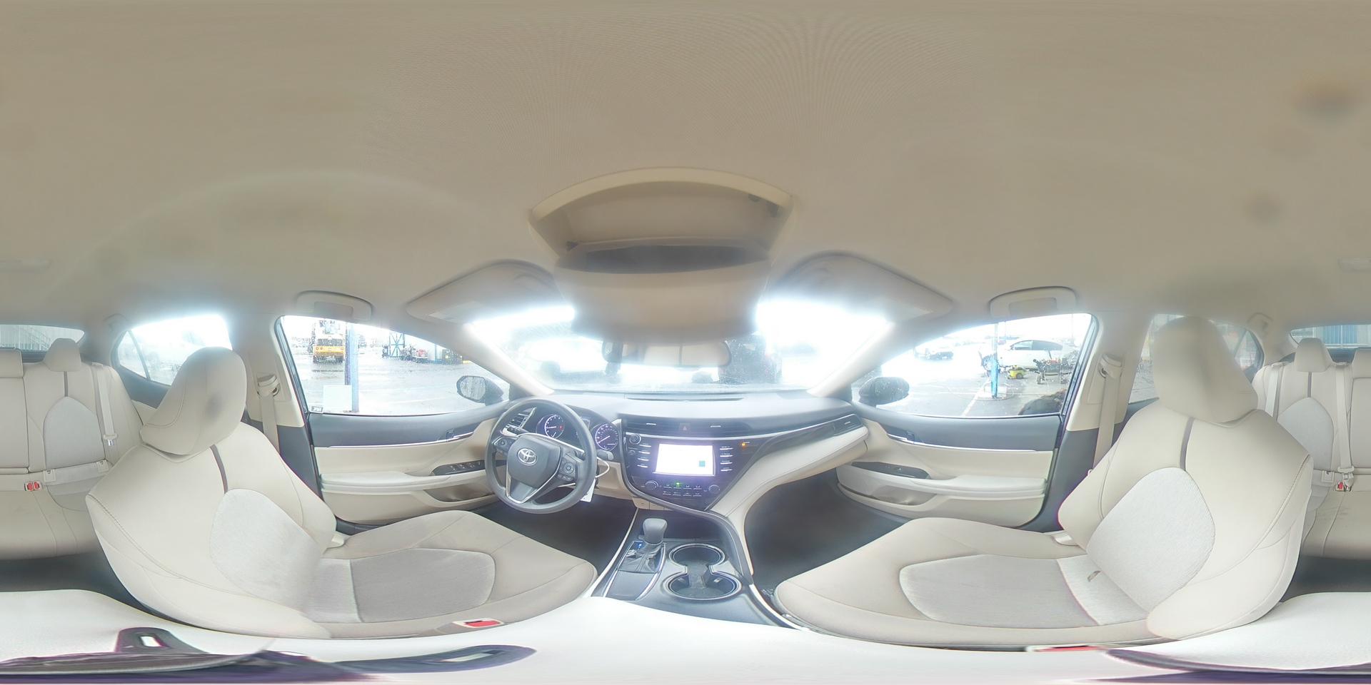2019 TOYOTA CAMRY